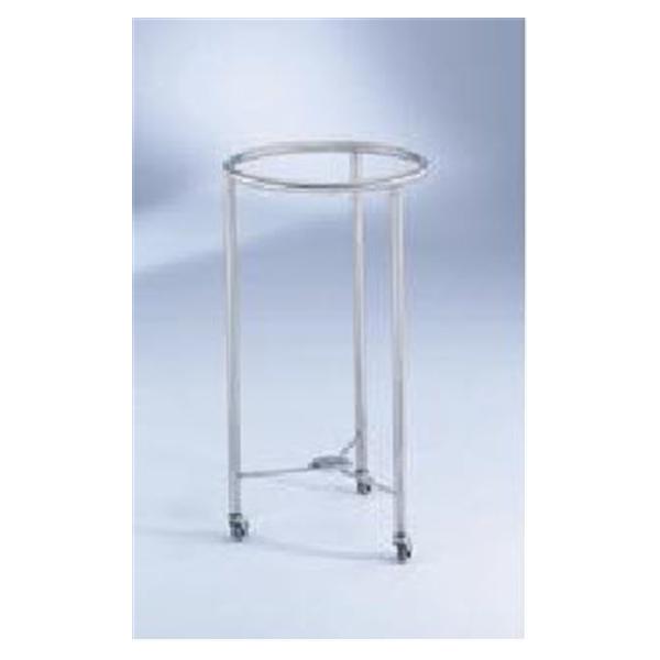 Hamper Laundry Stainless Steel 28x35